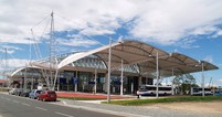Autobusový terminál Hradec Králové